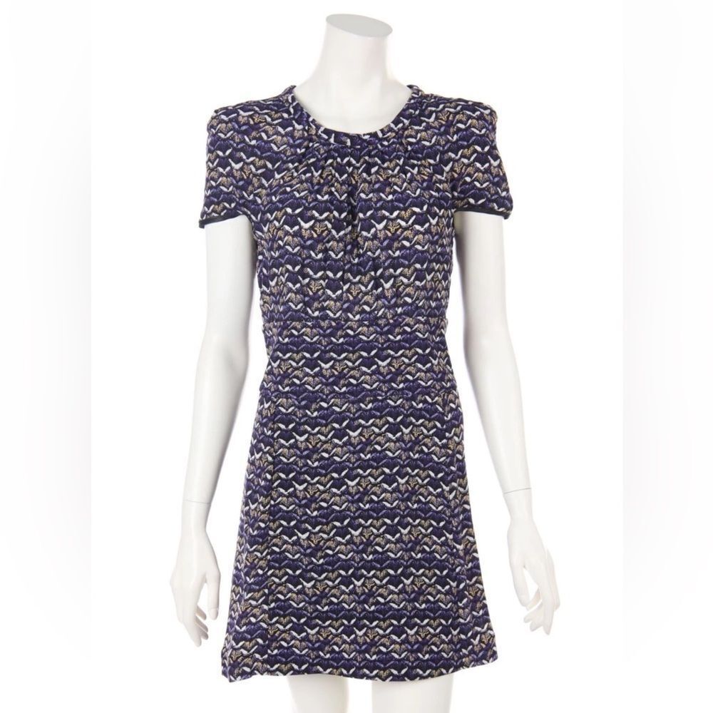 Maje Haiti Mini Dress